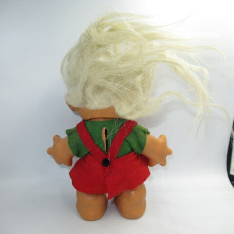 Vintage★TROLL★TROLLS★Troll★BANK★Piggy bank★Doll★Figure★Fairy★