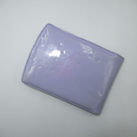 80's★1983★Cabbage Patch Kids★Cabbage Patch Kids★Cabbage Doll★Wallet★Wallet★Girl★Doll★Figure★Baby★Purple