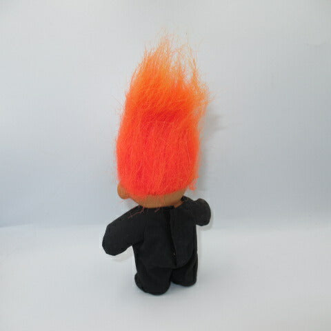 rare! Vintage★RUSS★TROLL★TROLLS★Troll★Skull★Skeleton★Bone★Doll★Figure★Halloween★Halloween