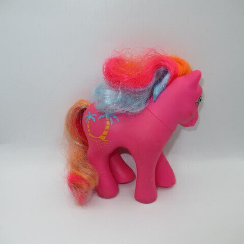ビンテージ★G1★80's★My Little Pony★マイリトルポニー★人形★フィギュア★ヤシの木
