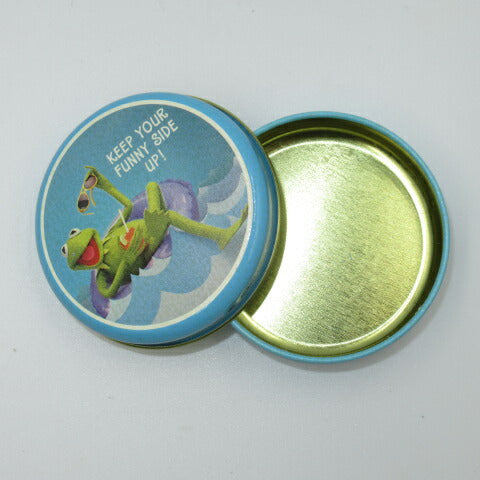 ★Vintage★Kermit★The Muppet Show★KERMIT★Can case★Trinket case★Stuffed animals★Dolls★Figures★Sesame Street