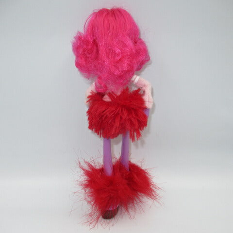 Monsters inc.★モンスターズインク★PNK★チアガール★ぬいぐるみ★人形★フィギュア★DISNEY★ディズニー★ピクサー★PIXAR