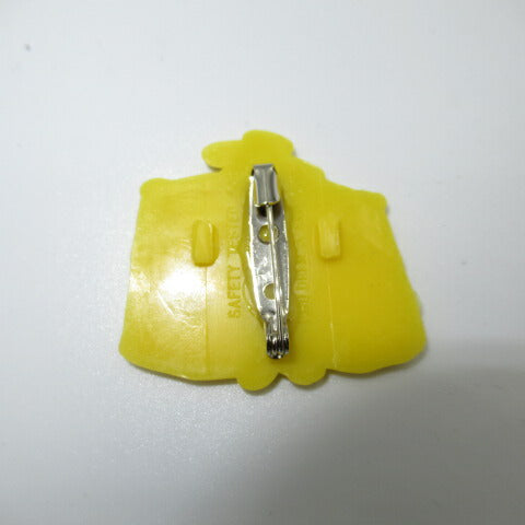 Vintage★McDonald's★McDonald's★Badge★Figure★Doll★Hamburger