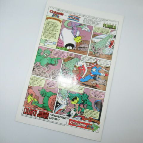 80's★1989年★ビンテージ★NHK海外ドラマ★ALF★アルフ★コミック★COMIC★絵本★フィギュア★人形★9