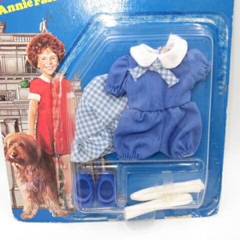 1982年★ミュージカル★Annie★アニー★人形★ぬいぐるみ★フィギュア★ドール★ビンテージ★服★