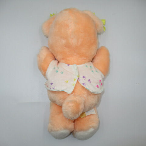 rare! 90's★1990★Magic Nursery★Magic Nursery★Peach Bear★Stuffed animal★Doll★Figure★MATTEL★28cm