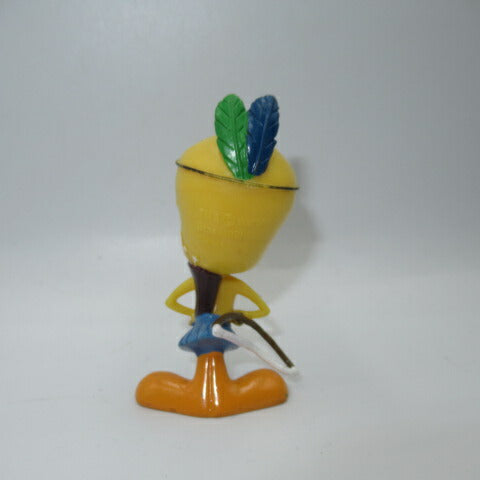 LOONEY TUNES★Looney Tunes★Looney Tunes★Tweety★Tweety★PVC★Figure★Doll★Stuffed animal★8cm★Indian