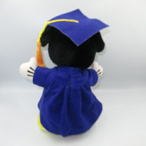 Vintage★MickeyMouse★Mickey★Plush★Doll★Old★Disney★Minnie Mouse★DISNEY★Walt Disney Productions