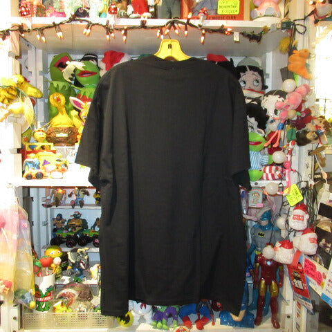 レア!STRANGER THINGS★ストレンジャーシングス★Tシャツ★フィギュア★NET FLIX★XLサイズ★マイク★ダスティン★ルーカス