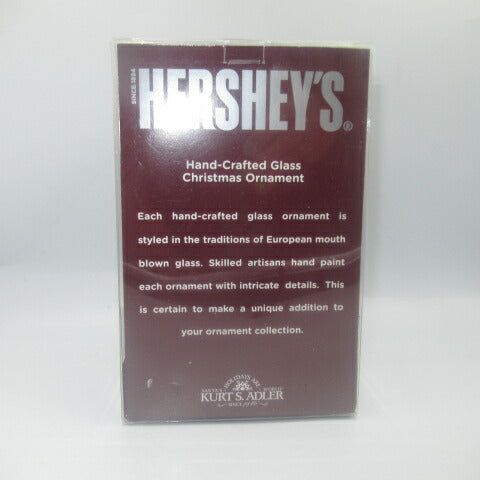 HERSHEY'S★ハーシーズ★チョコレートシロップ★ボトル★クリスマス★オーナメント★ぬいぐるみ★フィギュア★人形★企業物★アドバタイジング