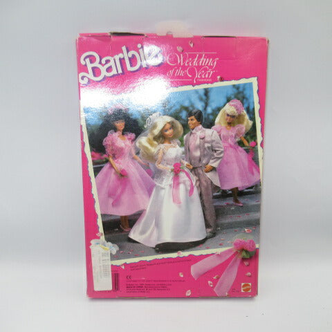 1989年★80's★KEN★ケン ★洋服★着せ替え★ Wedding Of The Year★ドレスセット★フィギュア★人形★Barbie★バービー