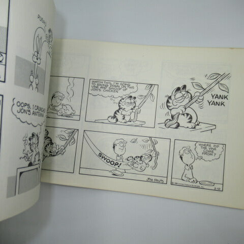 70’s★1979年★ビンテージ★ガーフィールド★Garfield★コミック★本★フィギュア★ぬいぐるみ★人形★PVC★1