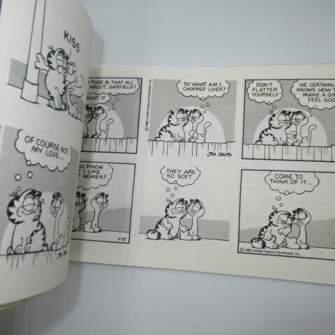 70’s★1979年★ビンテージ★ガーフィールド★Garfield★コミック★本★フィギュア★ぬいぐるみ★人形★PVC★3