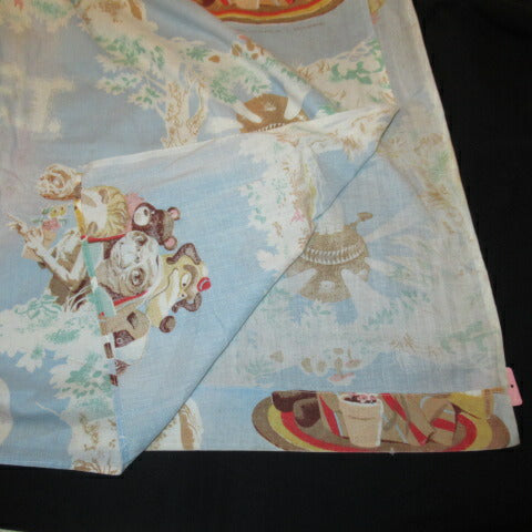 ビンテージ★80’S★映画★E.T★シーツ★フラットシーツ★ピローケース★人形★フィギュア★ぬいぐるみ★USED