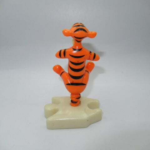 ビンテージ★ディズニー★クマのプーさん★Winnie the phoo★ティガー★PVC★人形★ぬいぐるみ★タイガー★トラ★