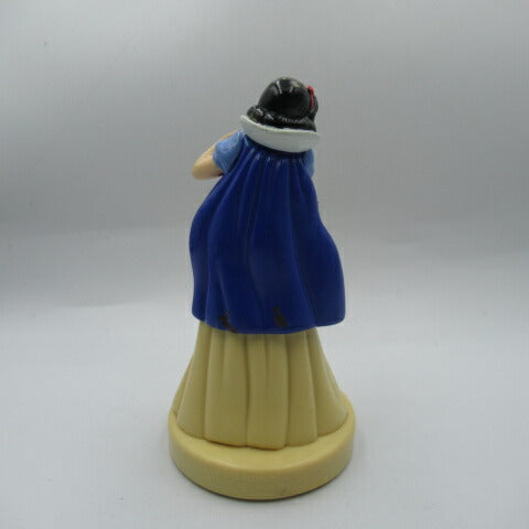 ★Disney★ビンテージ★snow white★白雪姫★PVC★スタンプ★人形★フィギュア★12センチ