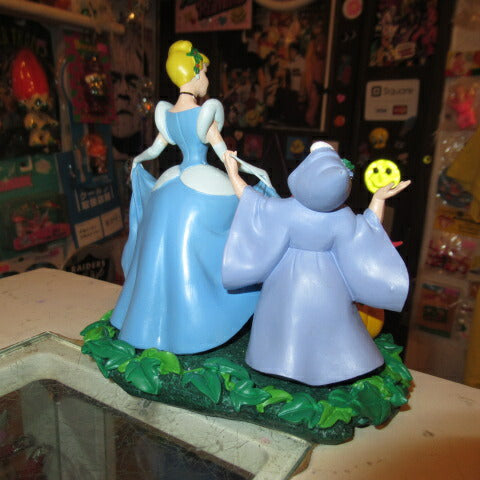 2000年★Disney★ディズニー★シンデレラ★Cinderella★Stocking Hanger★ストッキングハンガー★人形★フィギュア★ポーセリン