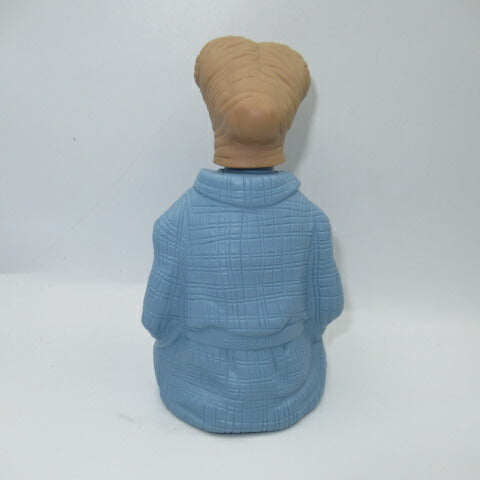 1982★Movie★ET★Eety★AVON★Bubble Bath Bottle★Sawky★Shampoo Bottle★Figure★Doll★Plush