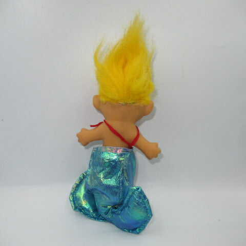 Vintage★TROLL★Troll Doll★Mermaid★Doll★Figure★Stuffed Animal★Mermaid★19cm