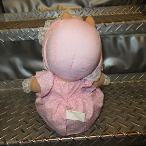 80’s★ビンテージ★マペットショー★ミスピギー★Miss Piggy★ピギー★ぬいぐるみ★人形★フィギュア★セサミストリート★Muppet Babies★38センチ