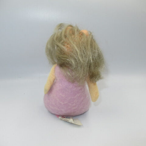 80’s★ビンテージ★マペットショー★ミスピギー★Miss Piggy★ピギー★ぬいぐるみ★人形★フィギュア★セサミストリート★Muppet Babies★15センチ
