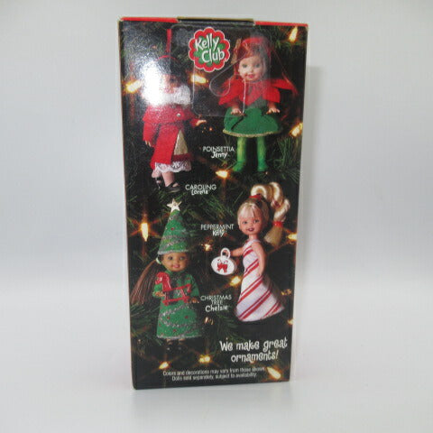 2001年★Barbie★バービー★Kelly Club★ケリー★人形★フィギュア★クリスマス★LORENA★クリスマスキャロル