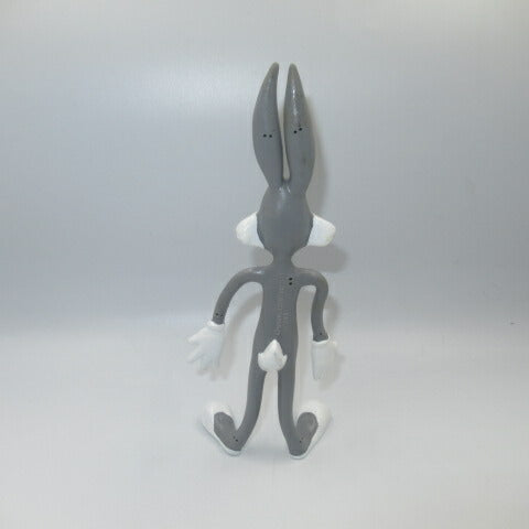 1988★Vintage★LOONEY TUNES★Looney Tunes★Looney Tunes★Bugs Bunny★Bugs Bunny★BUGS BUNNY★Bendable★PVC★Vintage★Doll★Stuffed animal★Soft vinyl