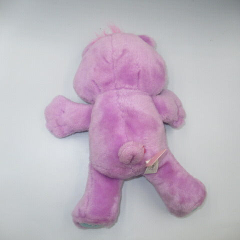 rare! 1991★Vintage★Care Bears★Environmental Bears★Care Bears★Stuffed Animals★Dolls★Environmental Bears★SHARE BEAR★Lavender