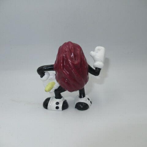 1987★80'S★California Raisins★California Raisins★Mike★PVC★Figure★Doll★