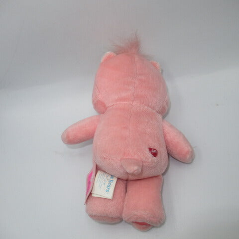 2004★Care Bears★Care Bears★Cheer Bears★Cheer Bear★18cm★Stuffed animal★Doll