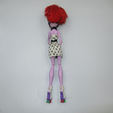 2011年★MONSTER HIGH★モンスターハイ★オペレッタ(オペラ座の怪人の娘)Mattel★マテル