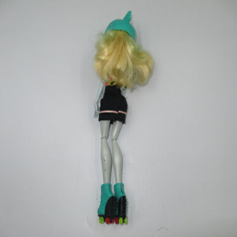 2008年★MONSTER HIGH★モンスターハイ★ラグーナ・ブルー(半漁人の娘)Mattel★マテル