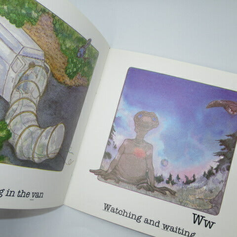 1982★80's★Vintage★Movie ET★Book★Plush★Doll★Figure★2