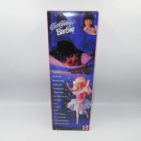 1994★90's★Barbie★TOOTH FAIRY Barbie★Tooth Fairy Barbie★SPECIAL EDITION★WALL-MART limited★Doll★Figure★Pink x Blue