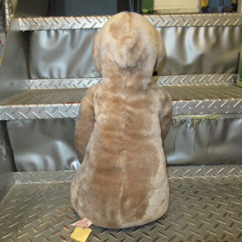 ビンテージ★80'S★映画E.T.★イーティー★ぬいぐるみ★人形★フィギュア★カマー★KAMER★38センチ