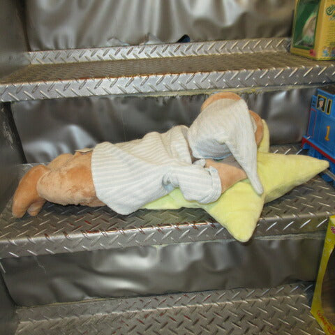 映画E.T.★イーティー★UNIVERSALSTUDIO★ユニバーサルスタジオ★ぬいぐるみ★人形★フィギュア★45センチ★パジャマ