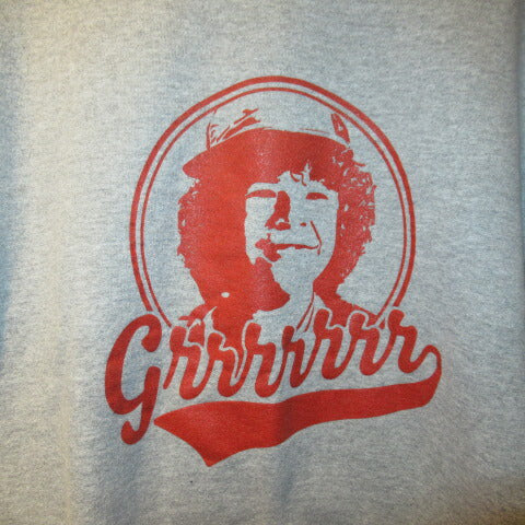 USED★STRANGER THINGS★Stranger Things★Dustin★DASTIN★Sweatshirt★Sweatshirt★T-shirt★Figure★NET FLIX★L size★Long sleeve★USED★YOUTH size