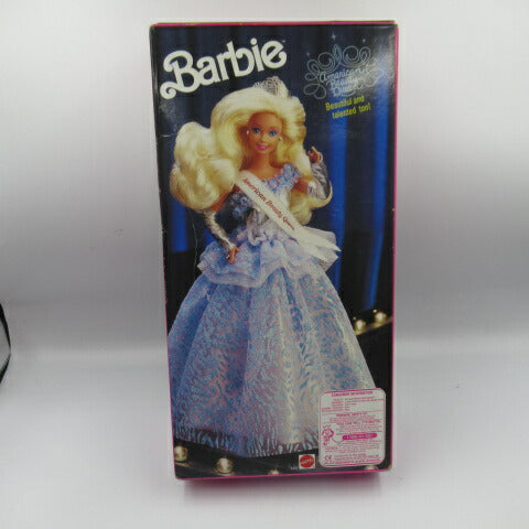 1991年★90'S ★Barbie★American beautyQueen Barbie★アメリカンビューティークィーン バービー★人形★フィギュア