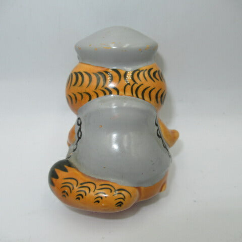 80's★ビンテージ★ガーフィールド★陶器★フィギュア★ぬいぐるみ★人形★PVC★POLICE★警察官