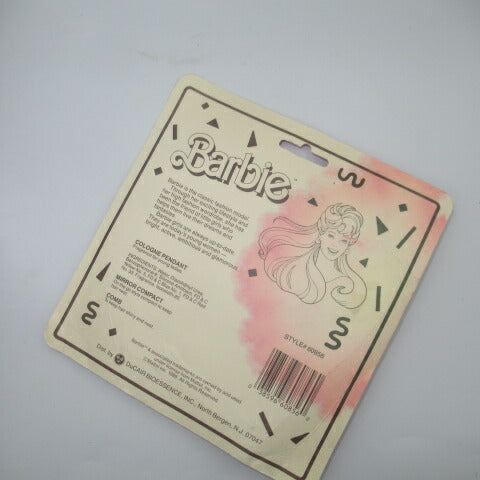 1989年★80's★Barbie★バービー★ミラー★コーム★コロンセット★人形★フィギュア★ビンテージ