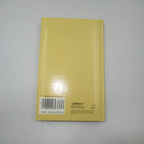 Dead stock! 80's★1984★CabbagePatchKids★Cabbage Doll★My Favorite Drawings★Notes★Baby★Figures