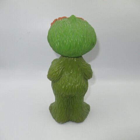 ★SESAME STREET★セサミストリート★オスカー★ソーキー★バスボトル★フィギュア★人形★