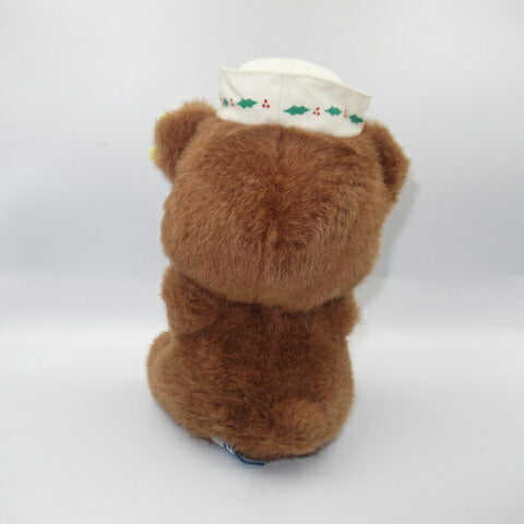 80's★BOO HOO HOO★ブーフーフー★ぬいぐるみ★クマ★ベア★MATTEL★マテル★クリスマス