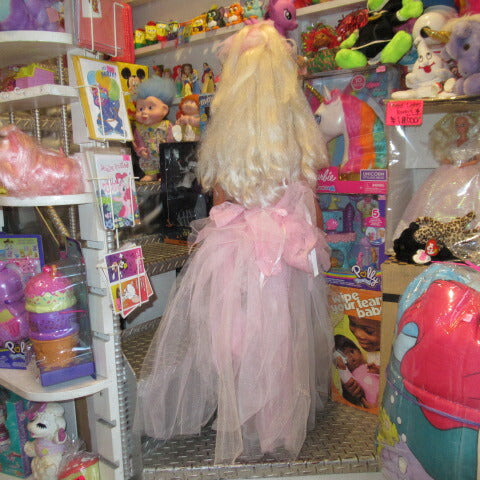 1992★90's★Barbie★Barbie★My Size Barbie★Ballerina★Doll★Dress★Figure★Vintage