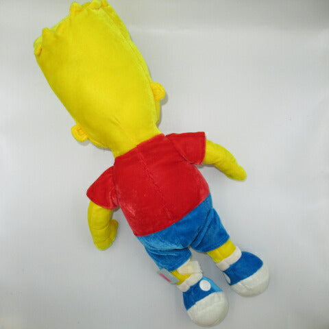 The Simpsons★Simpsons★Bart★Doll★Stuffed animal★Figure★Homer★Lisa★48cm
