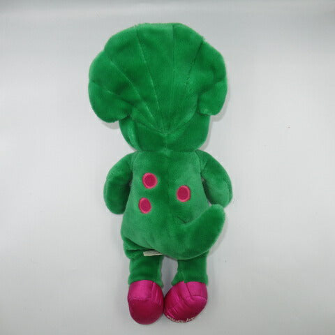 Barney★Baby Bop★Dinosaur Barney★Stuffed animal★Doll★Figure★Approx. 38cm★