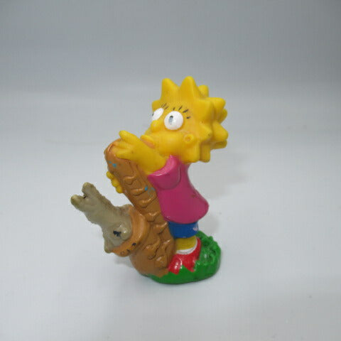 The Simpsons★Simpsons★Lisa★PVC★Doll★Figure★Saxophone★