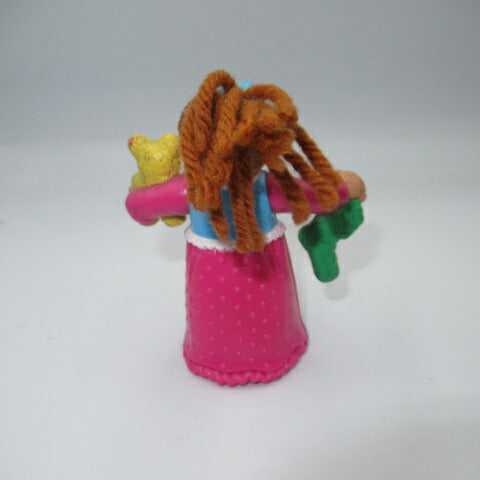 1994★90's★Cabbagepatchkids★Cabbagepatch Kids★Cabbage Doll★Figure★Doll★Baby★Ponytail★Pajamas★