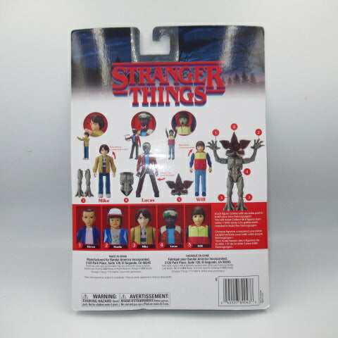 STRANGER THINGS★ストレンジャーシングス★Will★ウィル★人形★フィギュア★NETFLIX★BANDAI★ターゲット限定