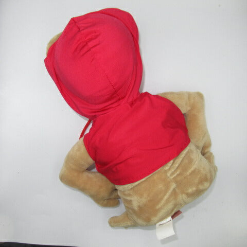 Movie ET★Eety★Stuffed animal★Doll★Figure★28cm★Red hoodie